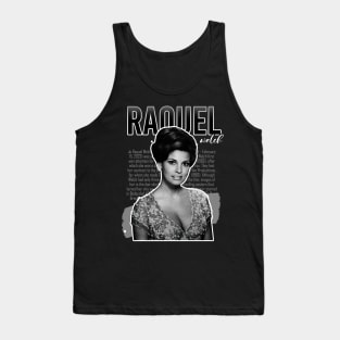 Rest in Love Raquel Tank Top